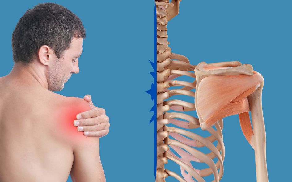 La coiffe des rotateurs de l’épaule : comprendre, prévenir et traiter efficacement